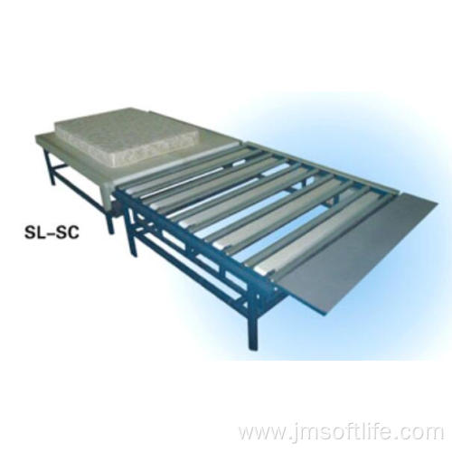 Retractable modular belt conveyor price